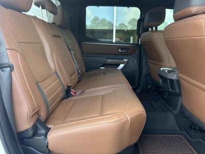 2024 Toyota Tundra Hybrid 1794 Edition Hybrid