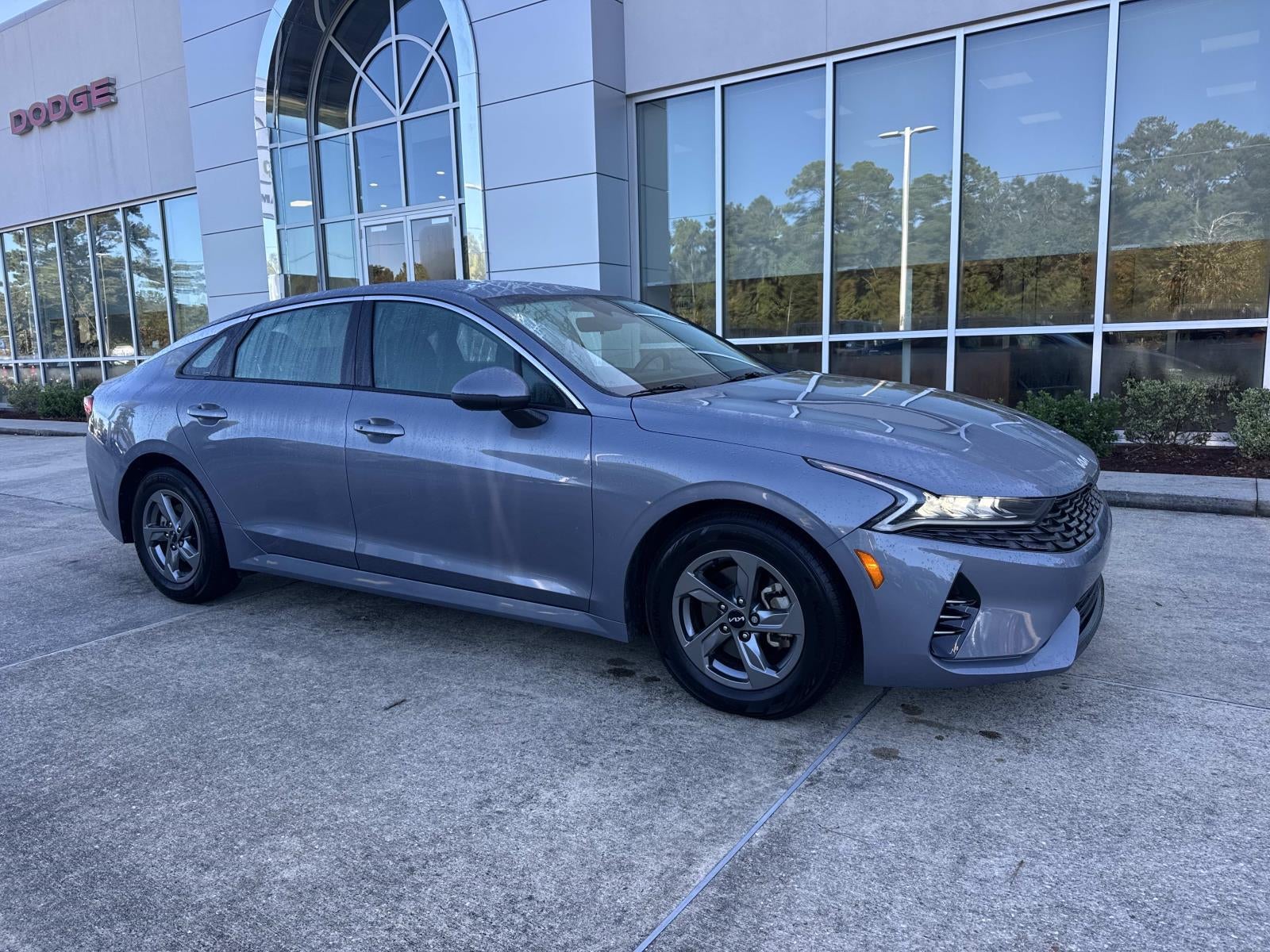 2022 Kia K5 LXS
