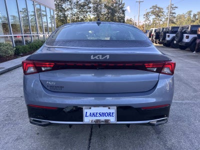 2022 Kia K5 LXS