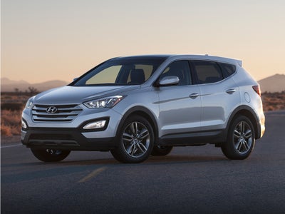 2013 Hyundai Santa Fe Sport 2.0T