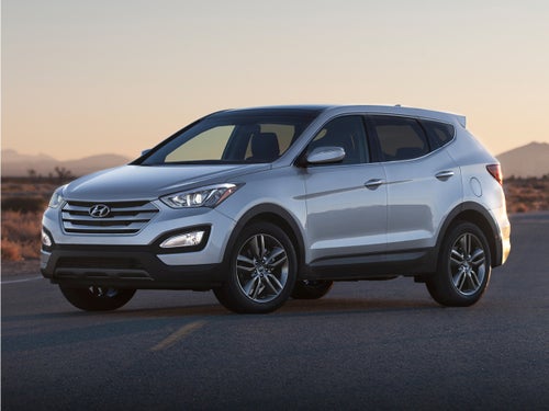 2013 Hyundai Santa Fe Sport 2.0T