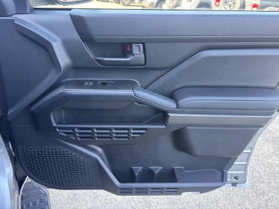 2025 Toyota 4Runner TRD Sport Premium