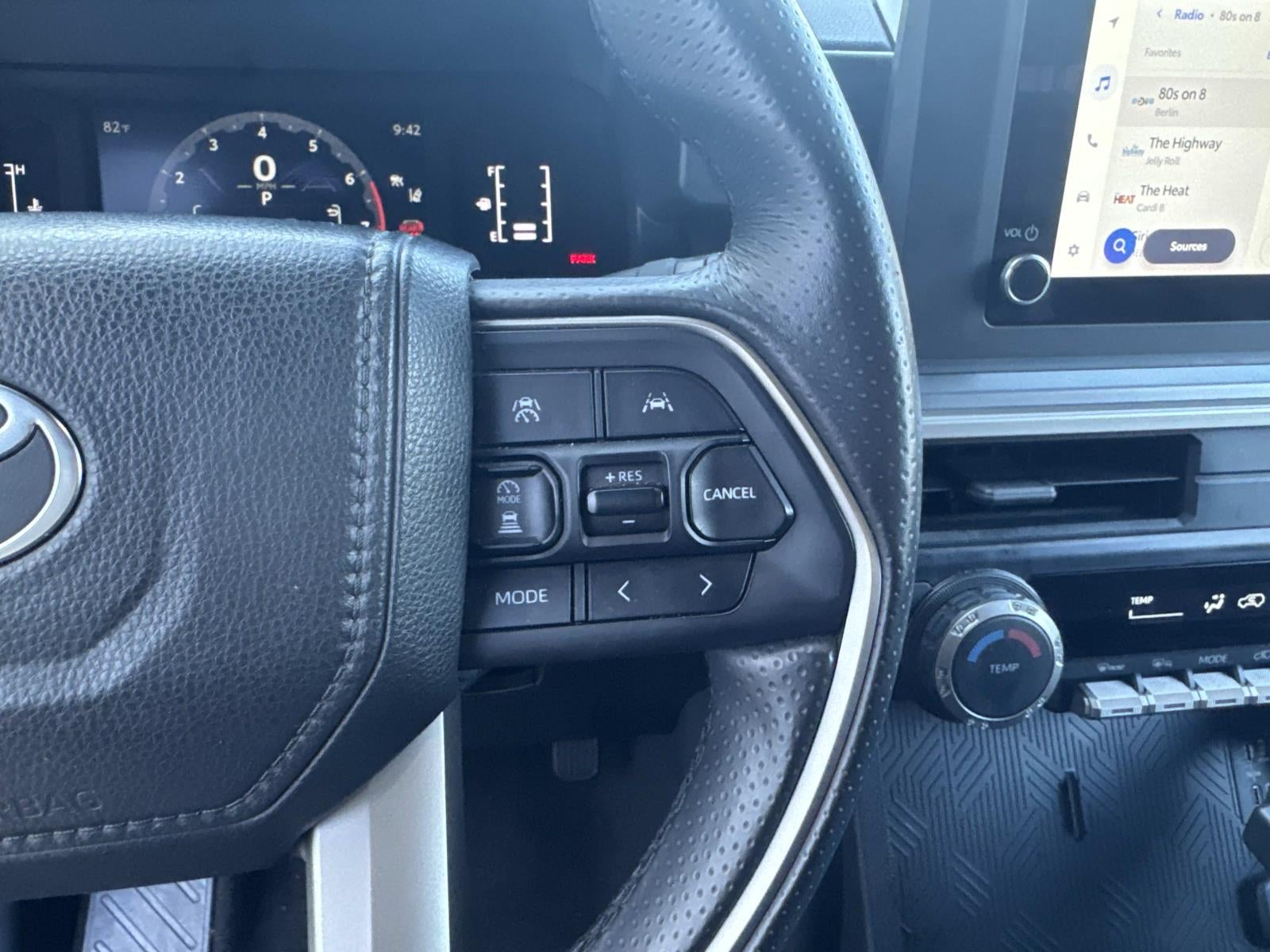 2025 Toyota 4Runner TRD Sport Premium