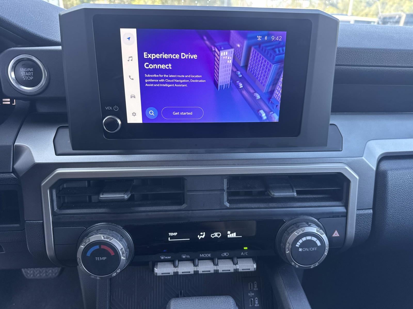 2025 Toyota 4Runner TRD Sport Premium