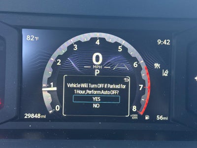 2025 Toyota 4Runner TRD Sport Premium