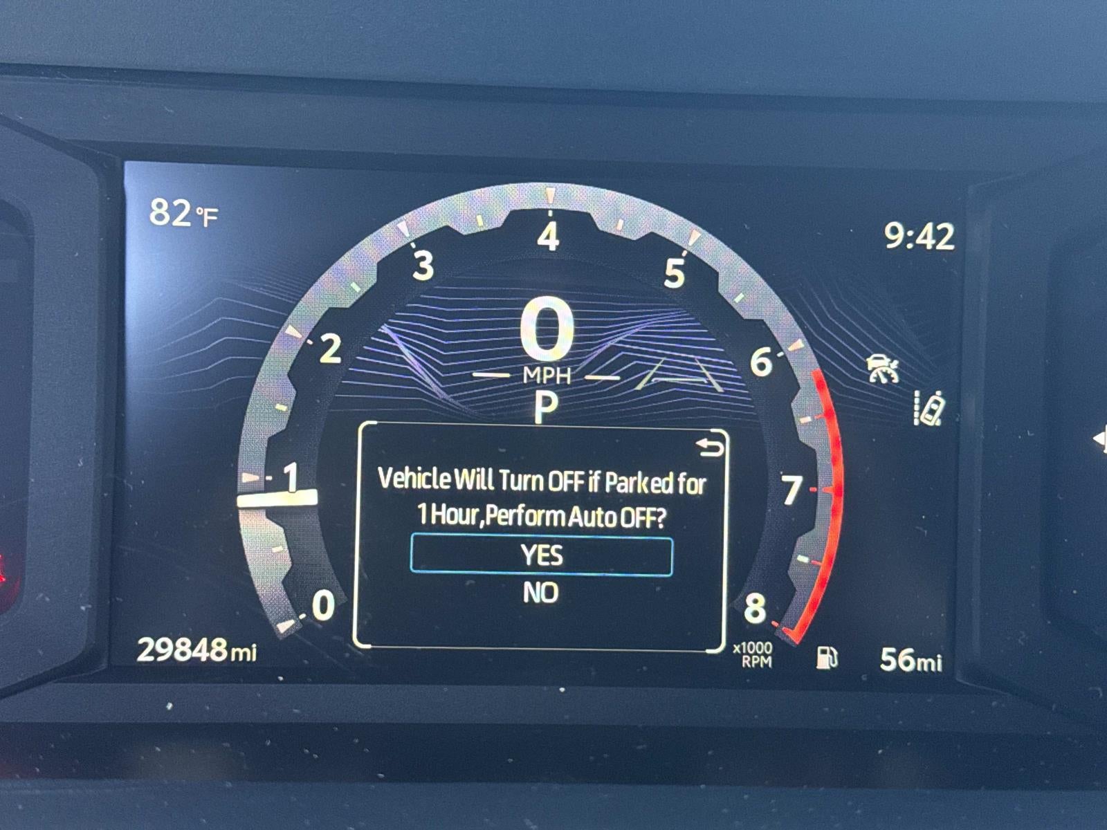 2025 Toyota 4Runner TRD Sport Premium