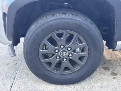 2025 Toyota 4Runner TRD Sport Premium