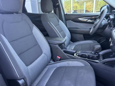 2024 Chevrolet Trailblazer FWD LS
