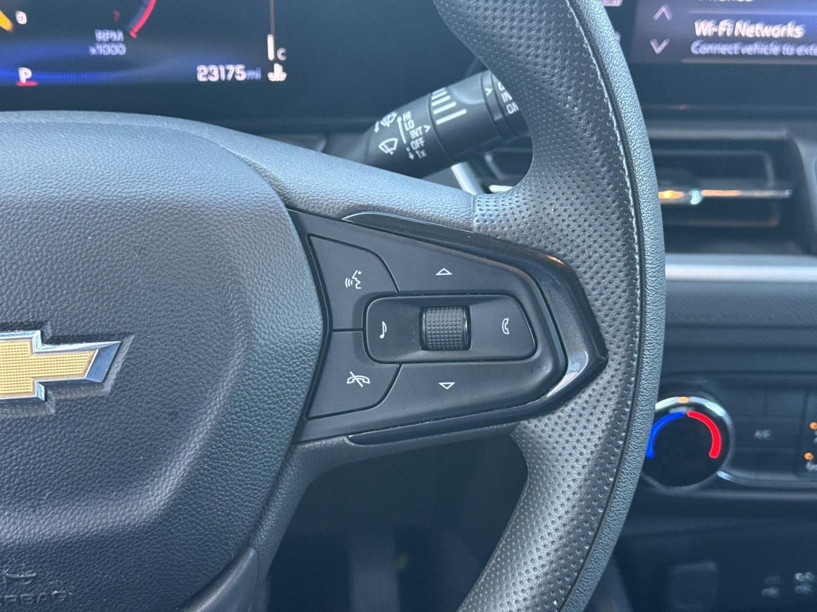 2024 Chevrolet Trailblazer FWD LS