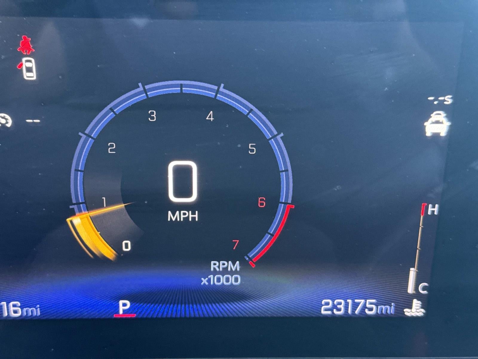 2024 Chevrolet Trailblazer FWD LS
