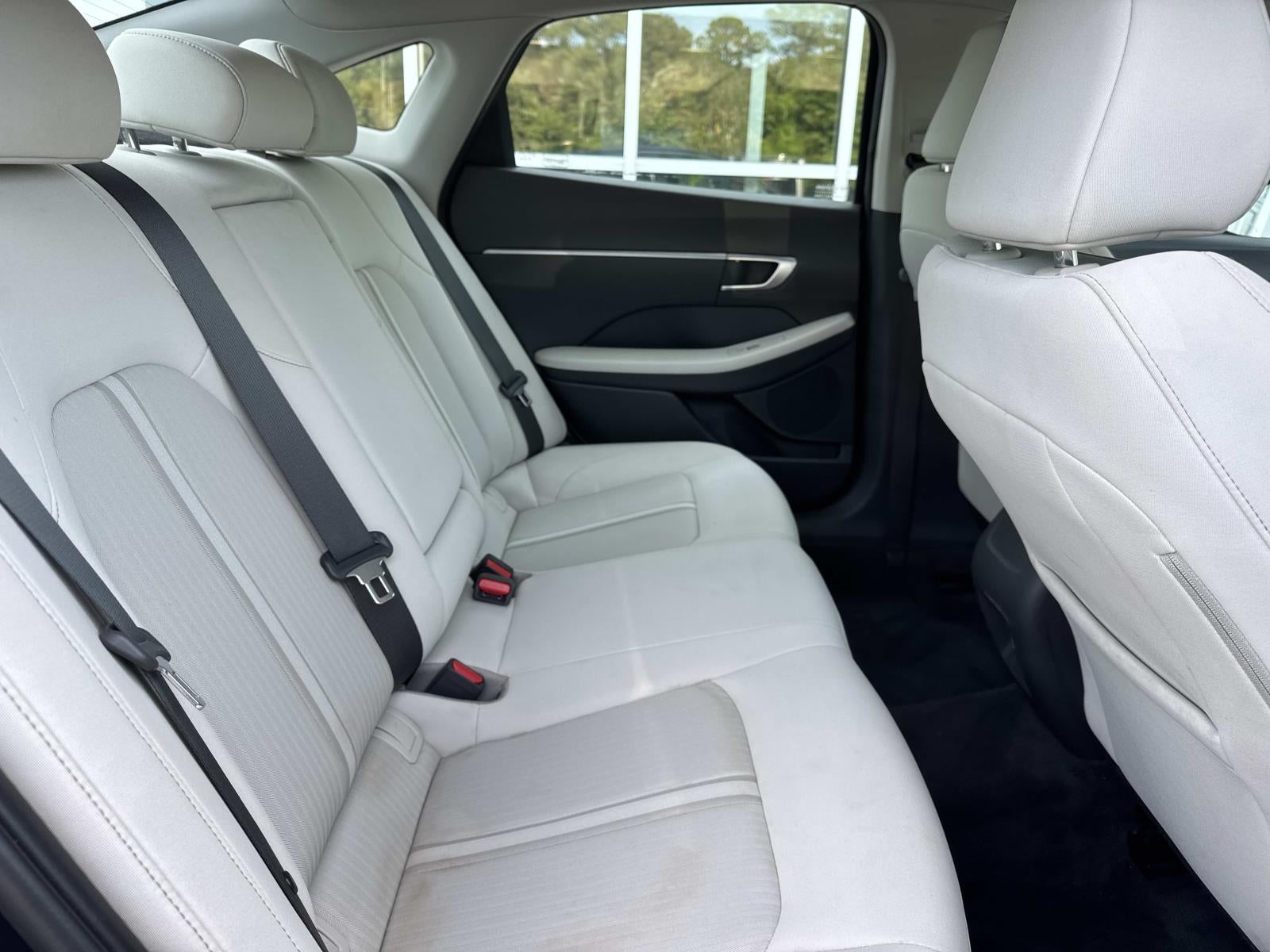 2024 Hyundai Sonata SEL