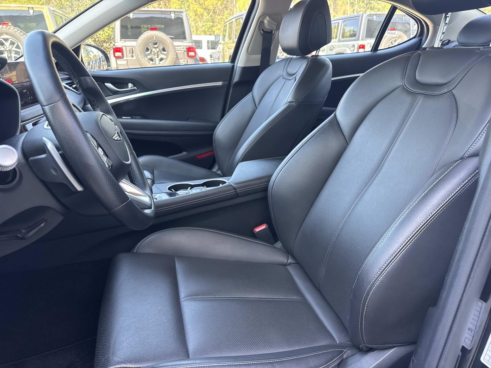 2025 Genesis G70 2.5T RWD