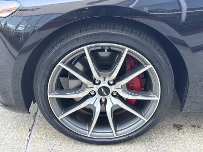 2025 Genesis G70 2.5T RWD