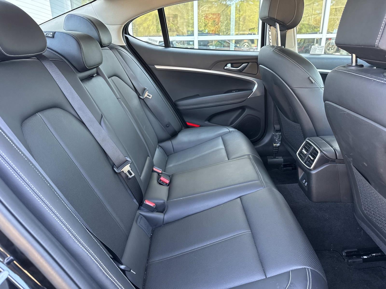 2025 Genesis G70 2.5T RWD