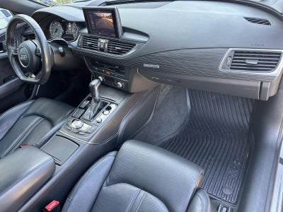 2018 Audi S7 4.0T Premium Plus