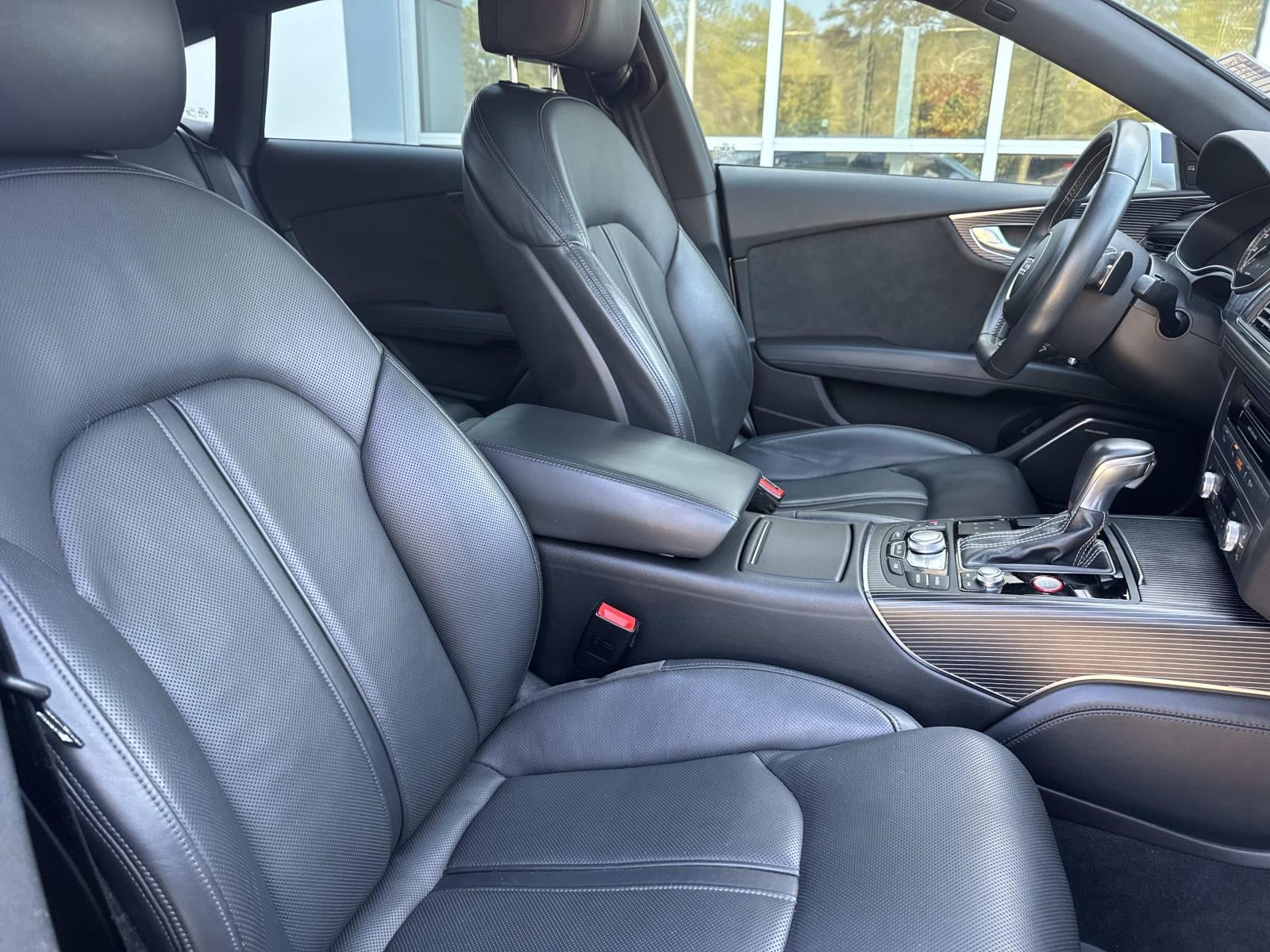 2018 Audi S7 4.0T Premium Plus