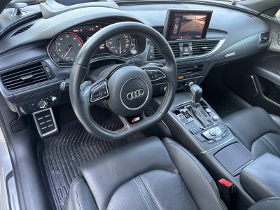 2018 Audi S7 4.0T Premium Plus