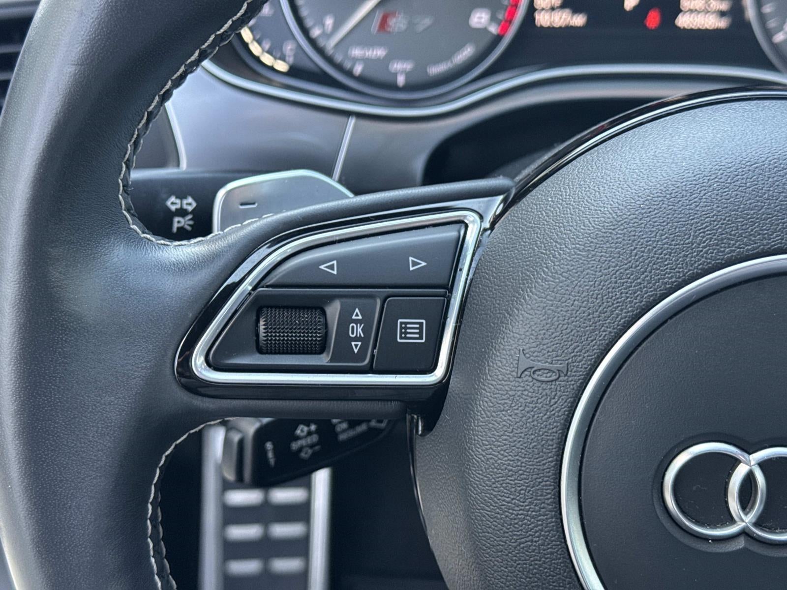 2018 Audi S7 4.0T Premium Plus