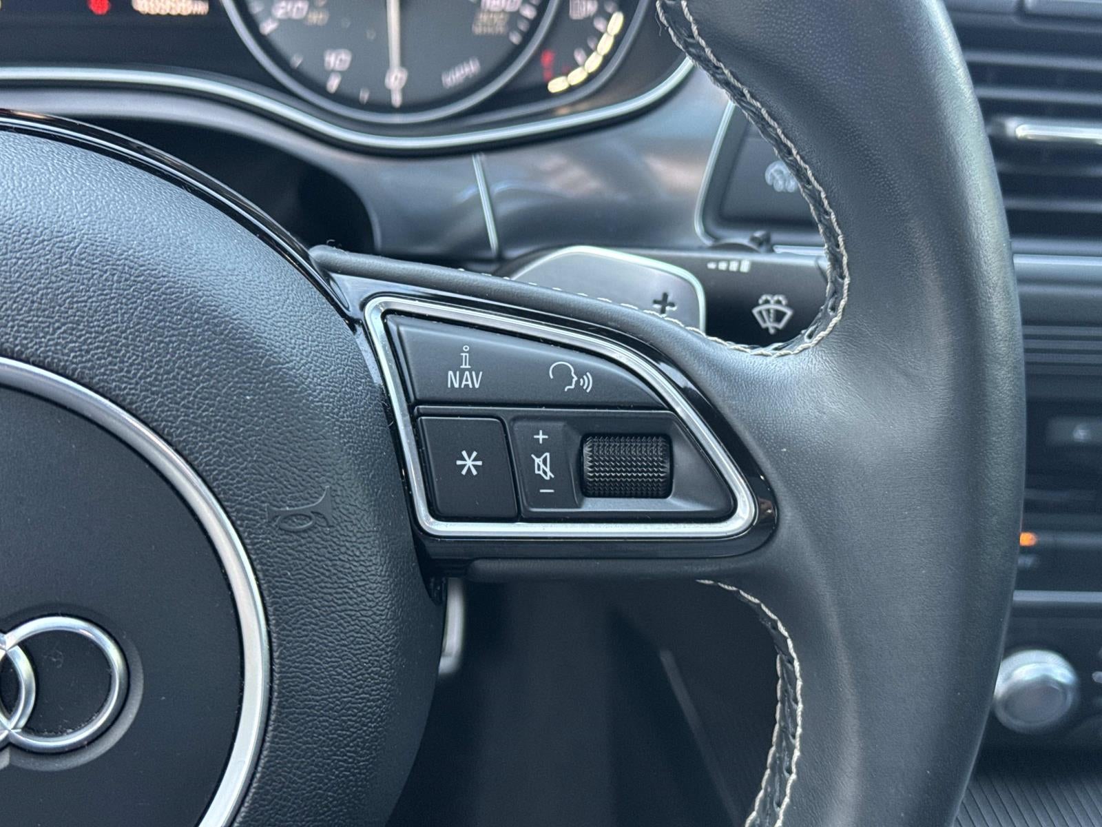 2018 Audi S7 4.0T Premium Plus