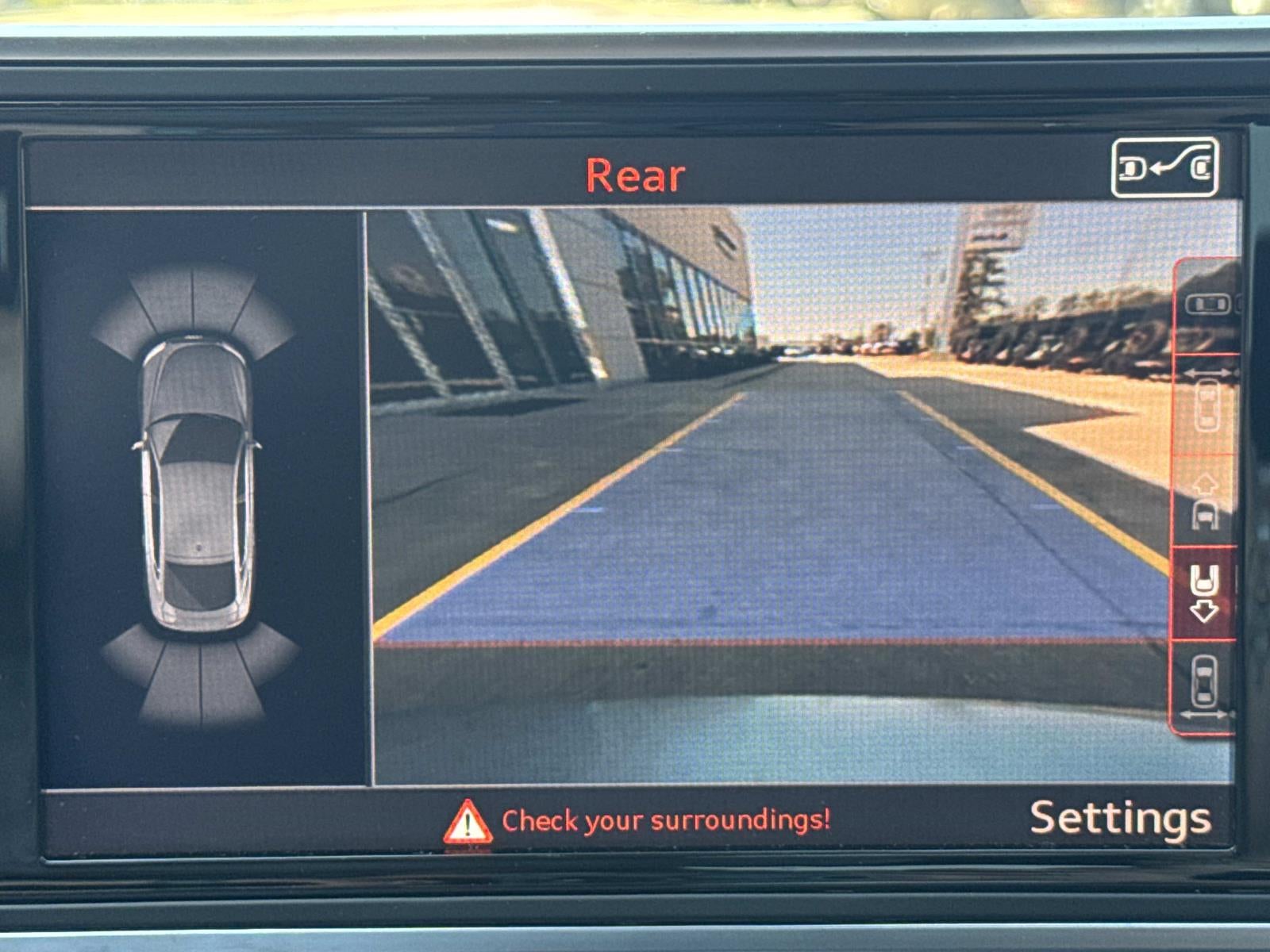 2018 Audi S7 4.0T Premium Plus