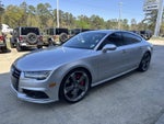 2018 Audi S7 4.0T Premium Plus