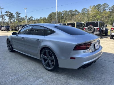 2018 Audi S7 4.0T Premium Plus