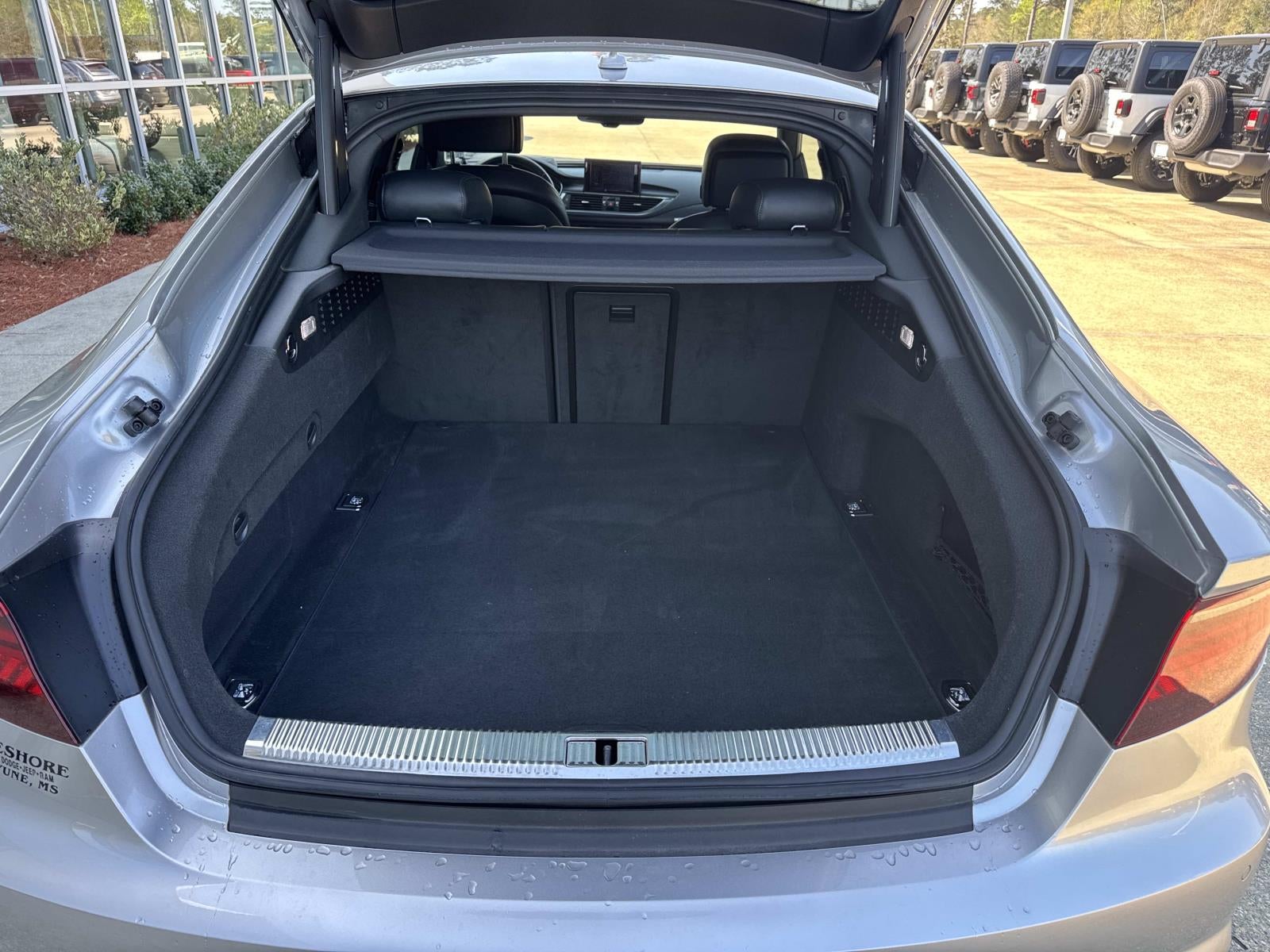 2018 Audi S7 4.0T Premium Plus