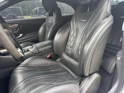 2017 Mercedes-Benz AMG® S 63 4MATIC®
