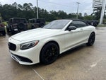 2017 Mercedes-Benz AMG® S 63 4MATIC®