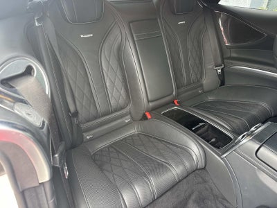 2017 Mercedes-Benz AMG® S 63 4MATIC®