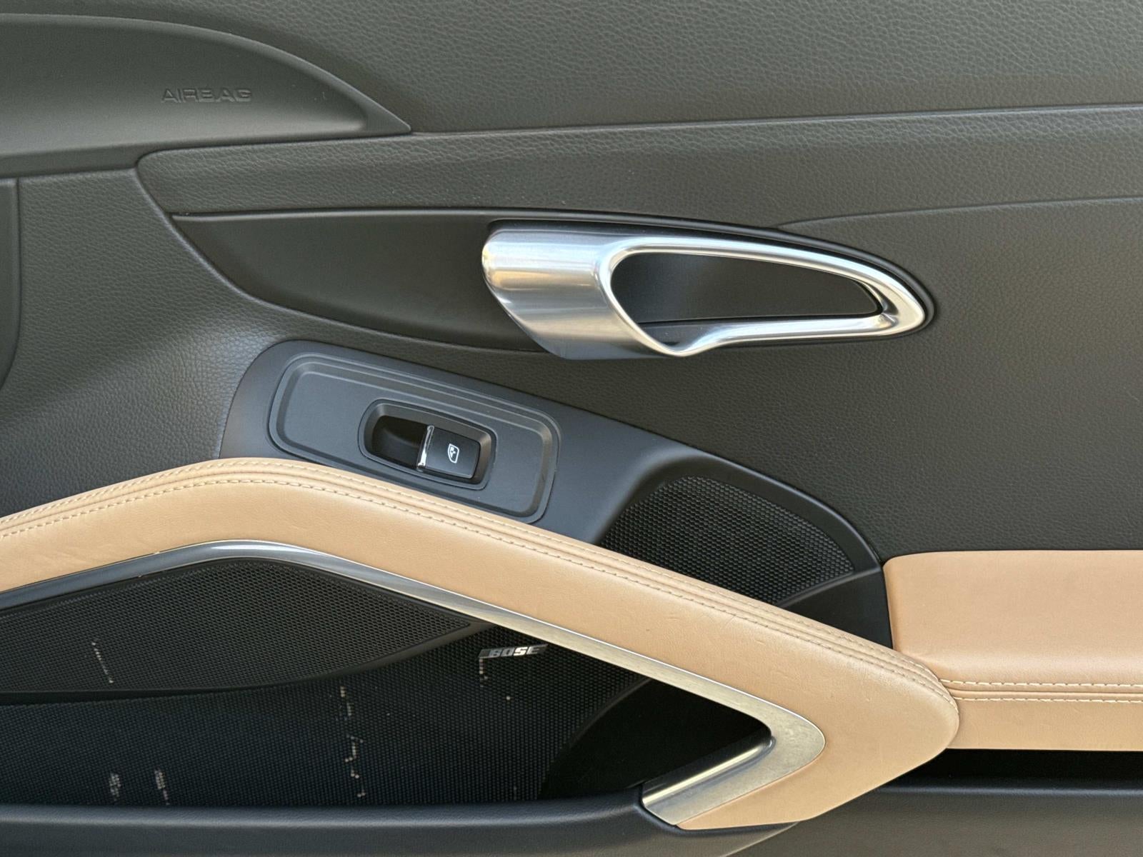 2019 Porsche 718 Boxster Base