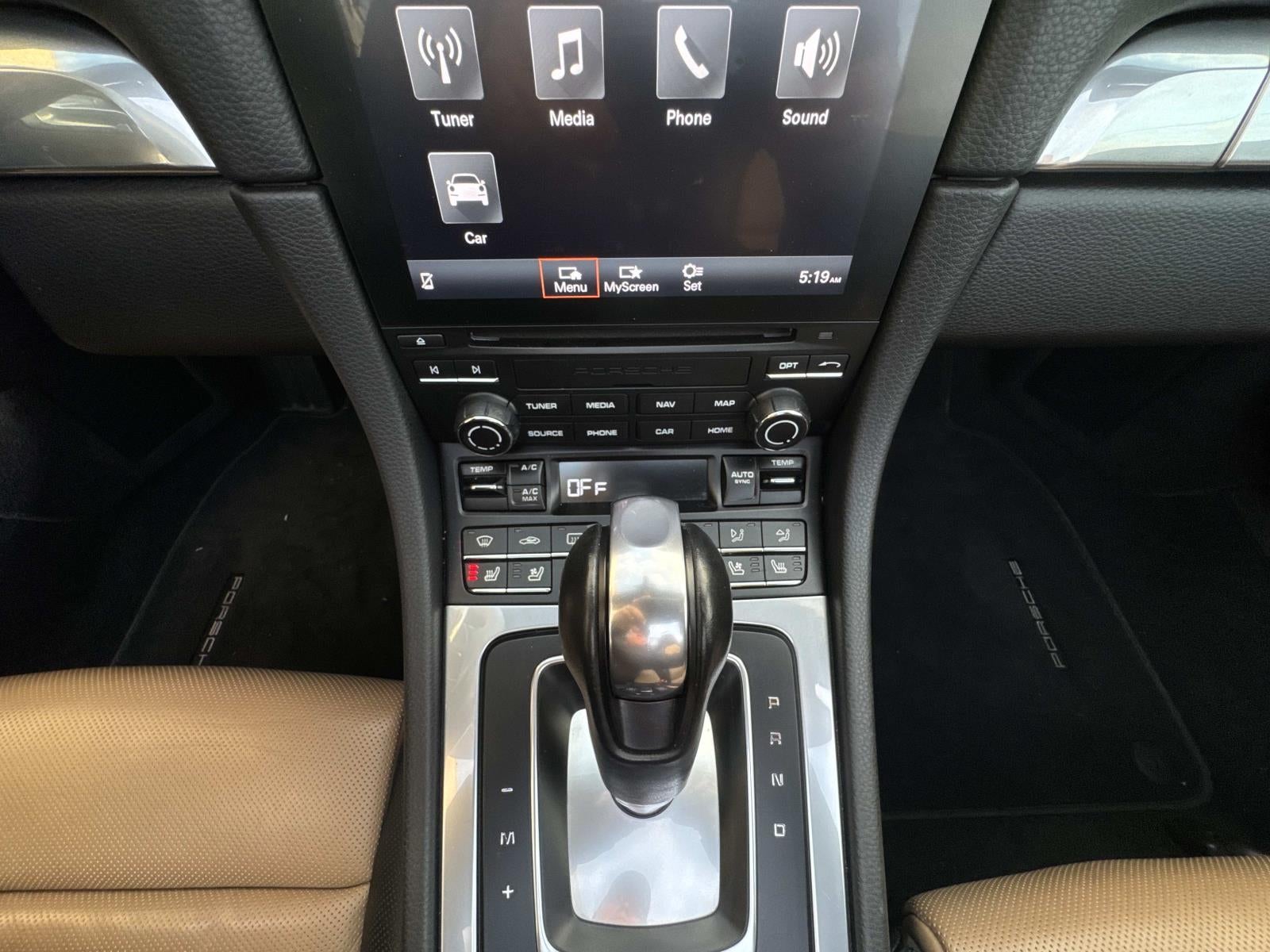 2019 Porsche 718 Boxster Base