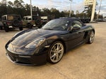 2019 Porsche 718 Boxster Base