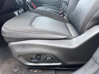 2019 Jeep Renegade Trailhawk 4x4