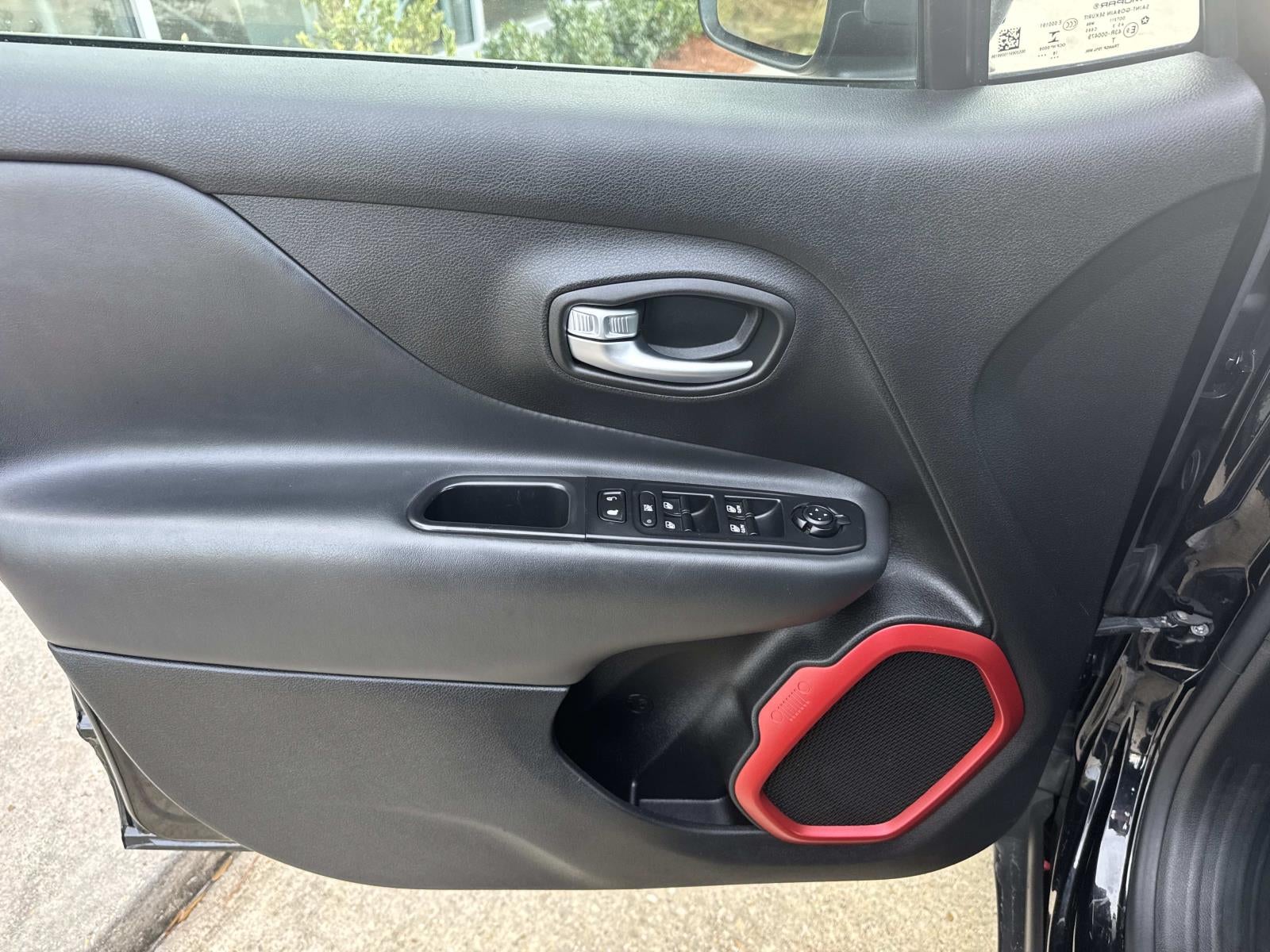 2019 Jeep Renegade Trailhawk 4x4