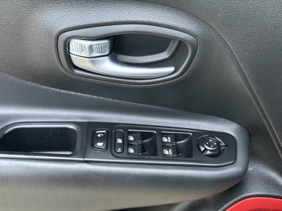 2019 Jeep Renegade Trailhawk 4x4