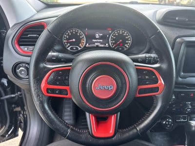 2019 Jeep Renegade Trailhawk 4x4