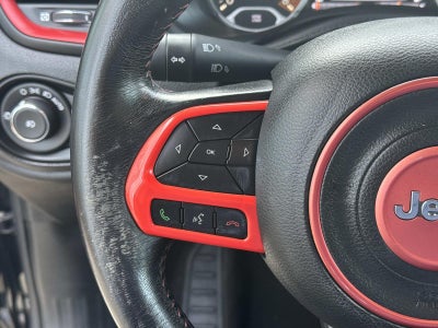 2019 Jeep Renegade Trailhawk 4x4