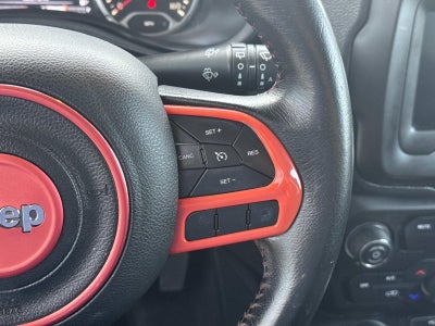 2019 Jeep Renegade Trailhawk 4x4