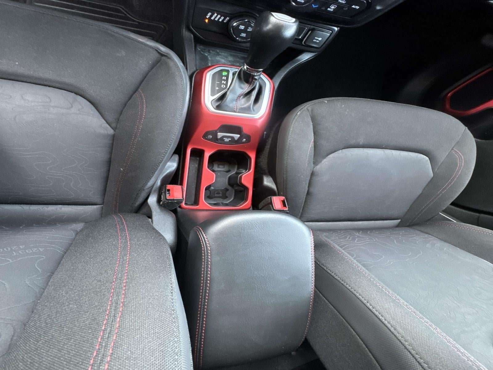 2019 Jeep Renegade Trailhawk 4x4