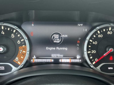 2019 Jeep Renegade Trailhawk 4x4