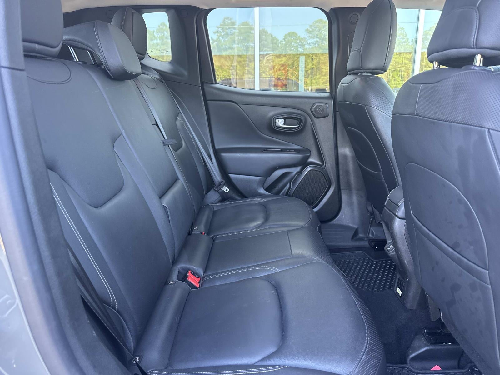 2022 Jeep Renegade Limited