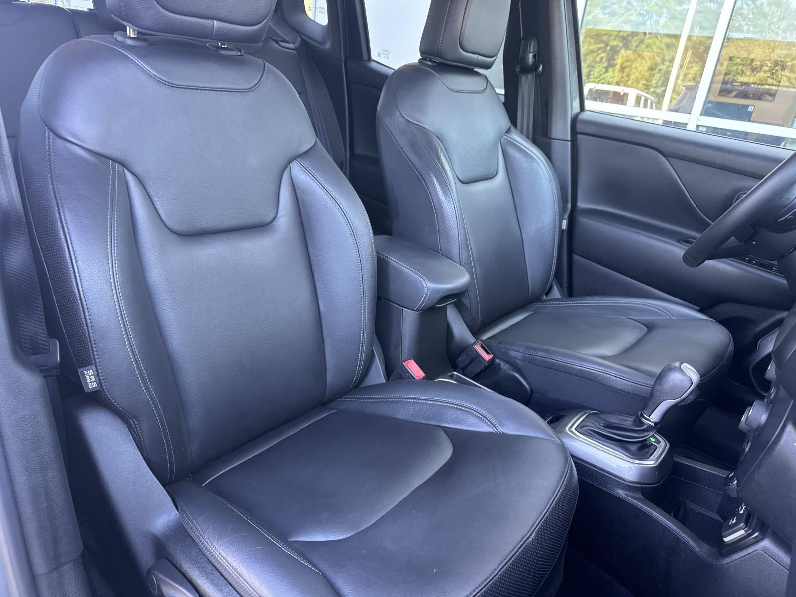 2022 Jeep Renegade Limited