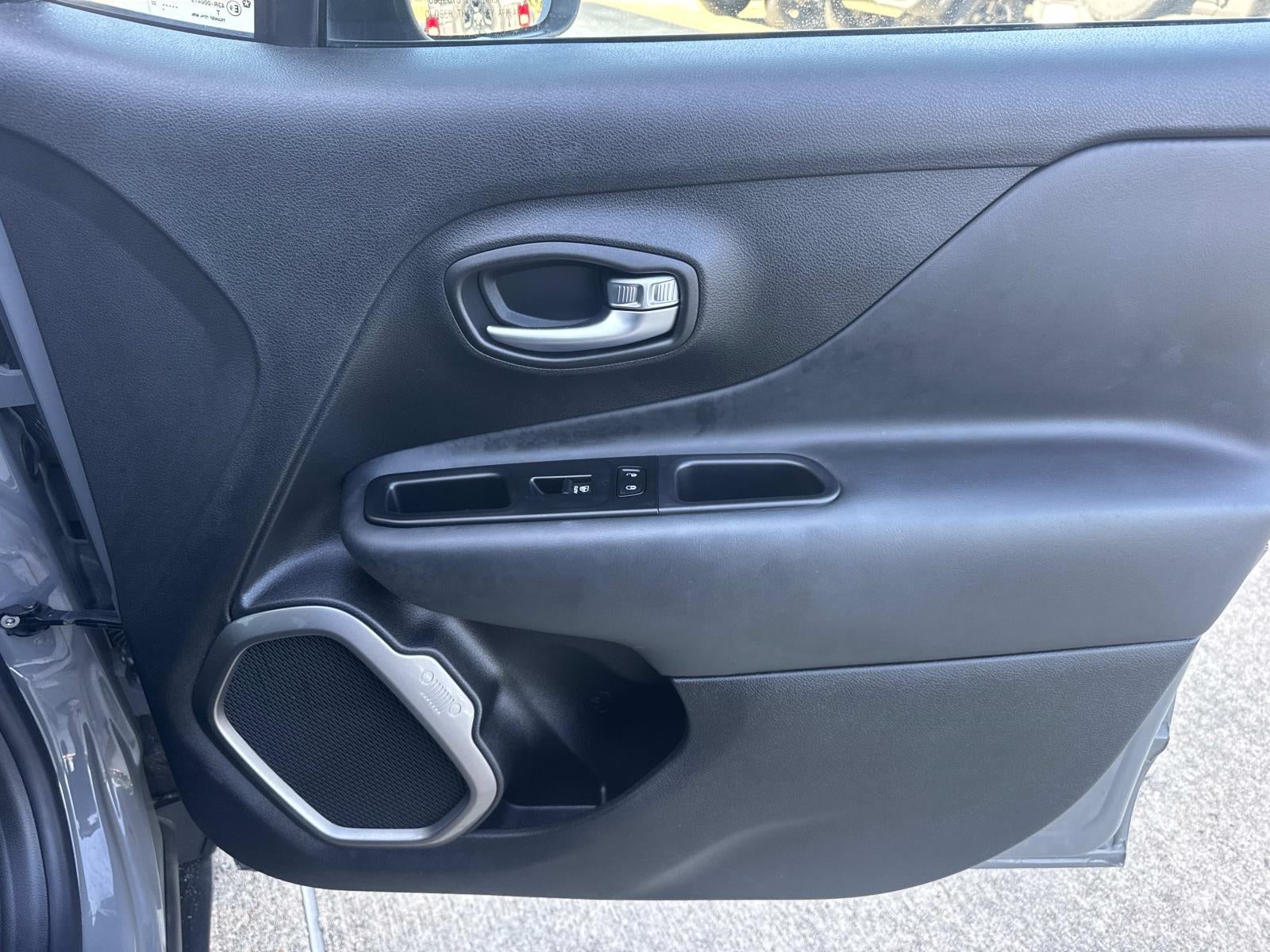 2022 Jeep Renegade Limited