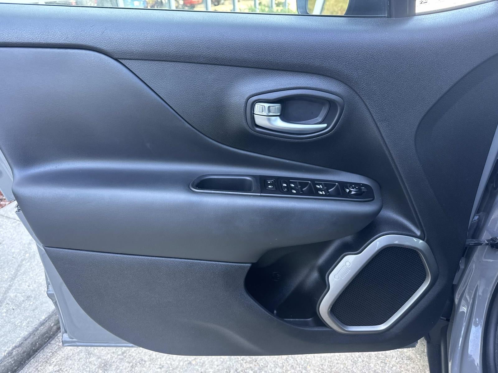2022 Jeep Renegade Limited