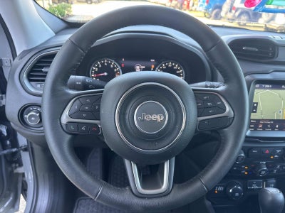 2022 Jeep Renegade Limited