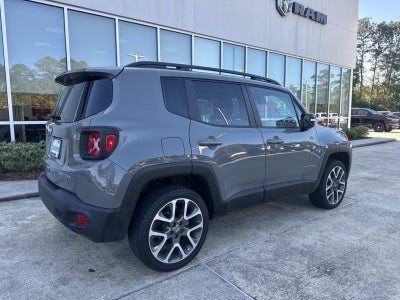 2022 Jeep Renegade Limited