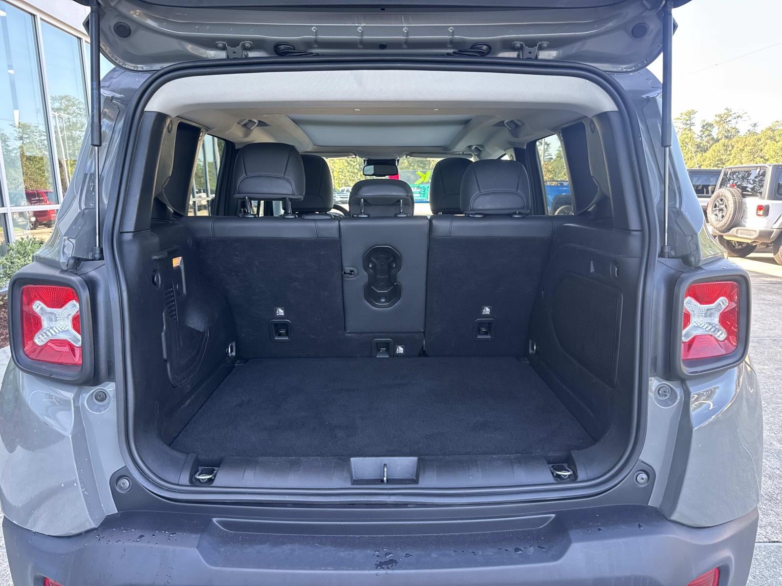 2022 Jeep Renegade Limited