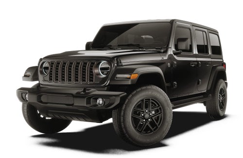 2027 Jeep Wrangler Sport S