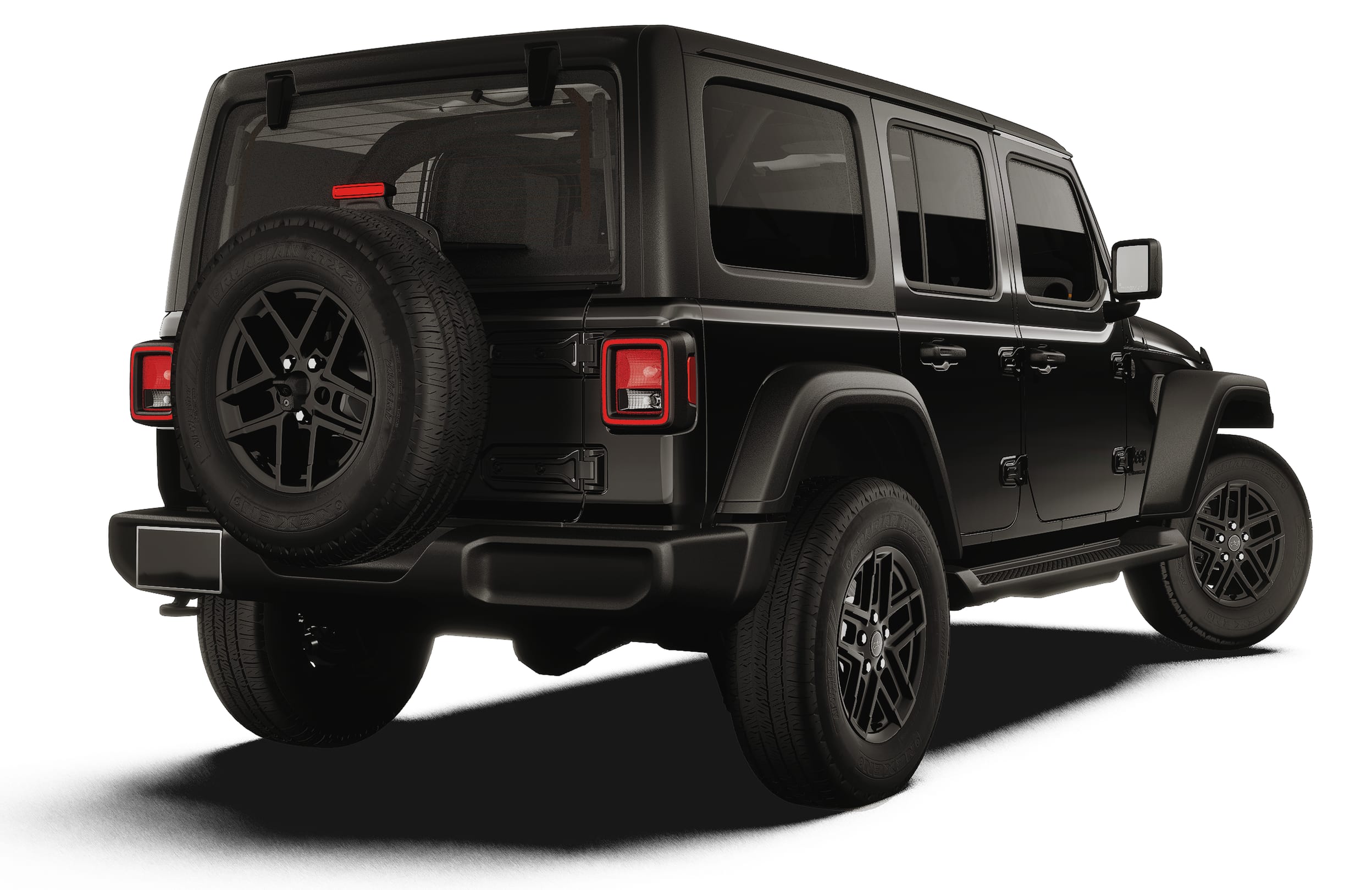 2027 Jeep Wrangler Sport S